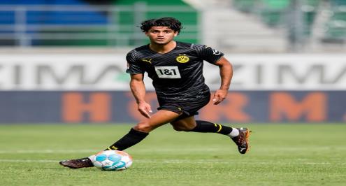 رسميًا.. بوروسيا دورتموند يمدد عقد محمود داوود حتى عام 2023